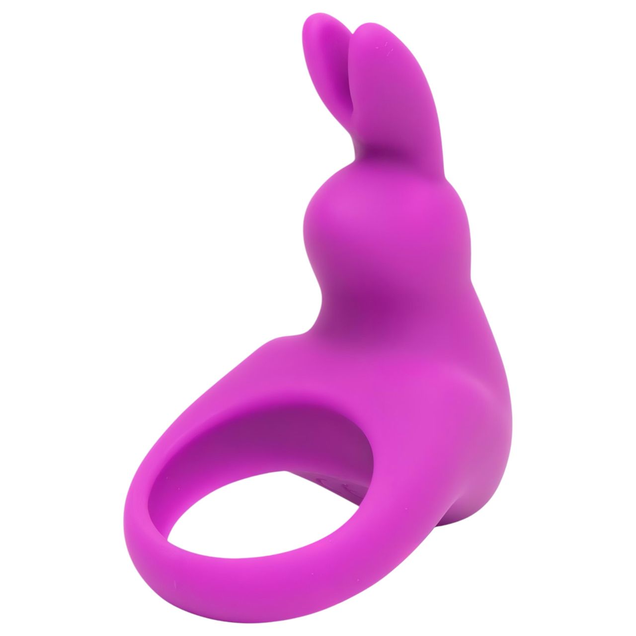 Happyrabbit Cock - akkus vibrációs péniszgyűrű (lila) Happyrabbit Cock - akkus vibrációs péniszgyűrű (lila)