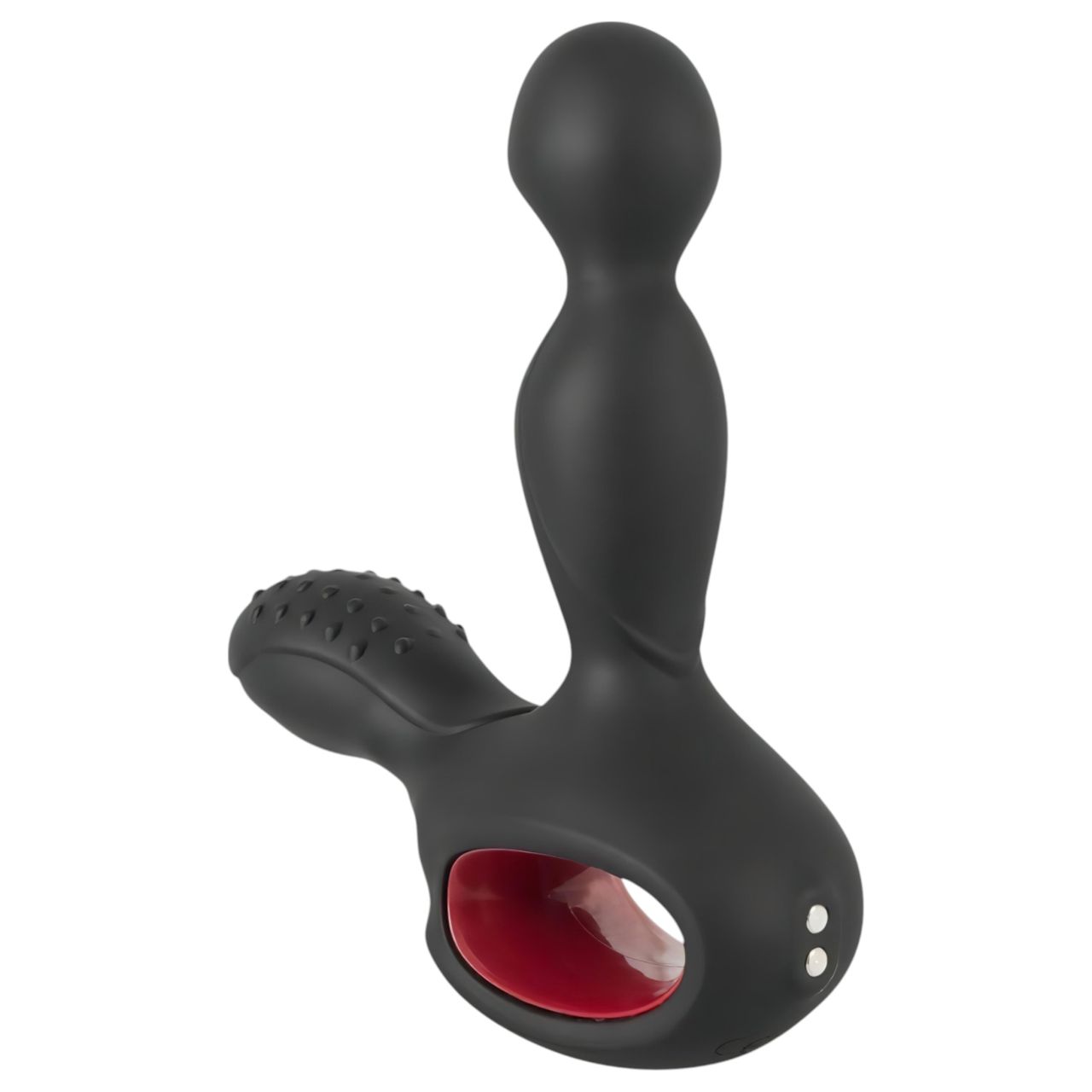 You2Toys Massager - forgó, melegítő prosztata vibrátor (fekete) You2Toys Massager - forgó, melegítő prosztata vibrátor (fekete)