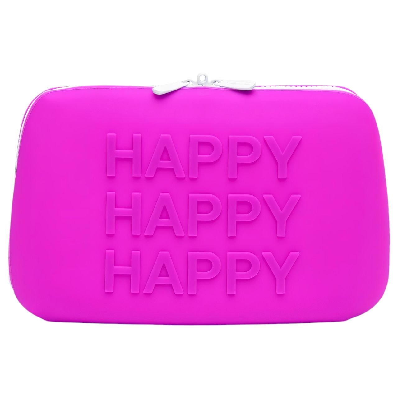 Happyrabbit - szex-játék neszeszer (lila) - nagy Happyrabbit - szex-játék neszeszer (lila) - nagy