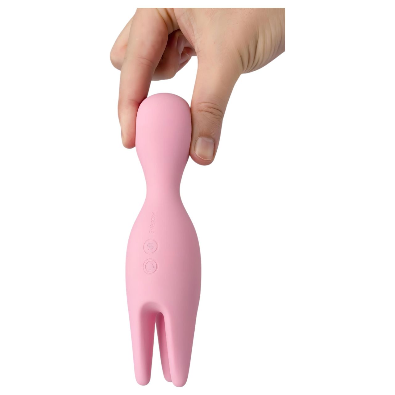 Svakom Nymph - akkus csikló vibrátor (pink) Svakom Nymph - akkus csikló vibrátor (pink)