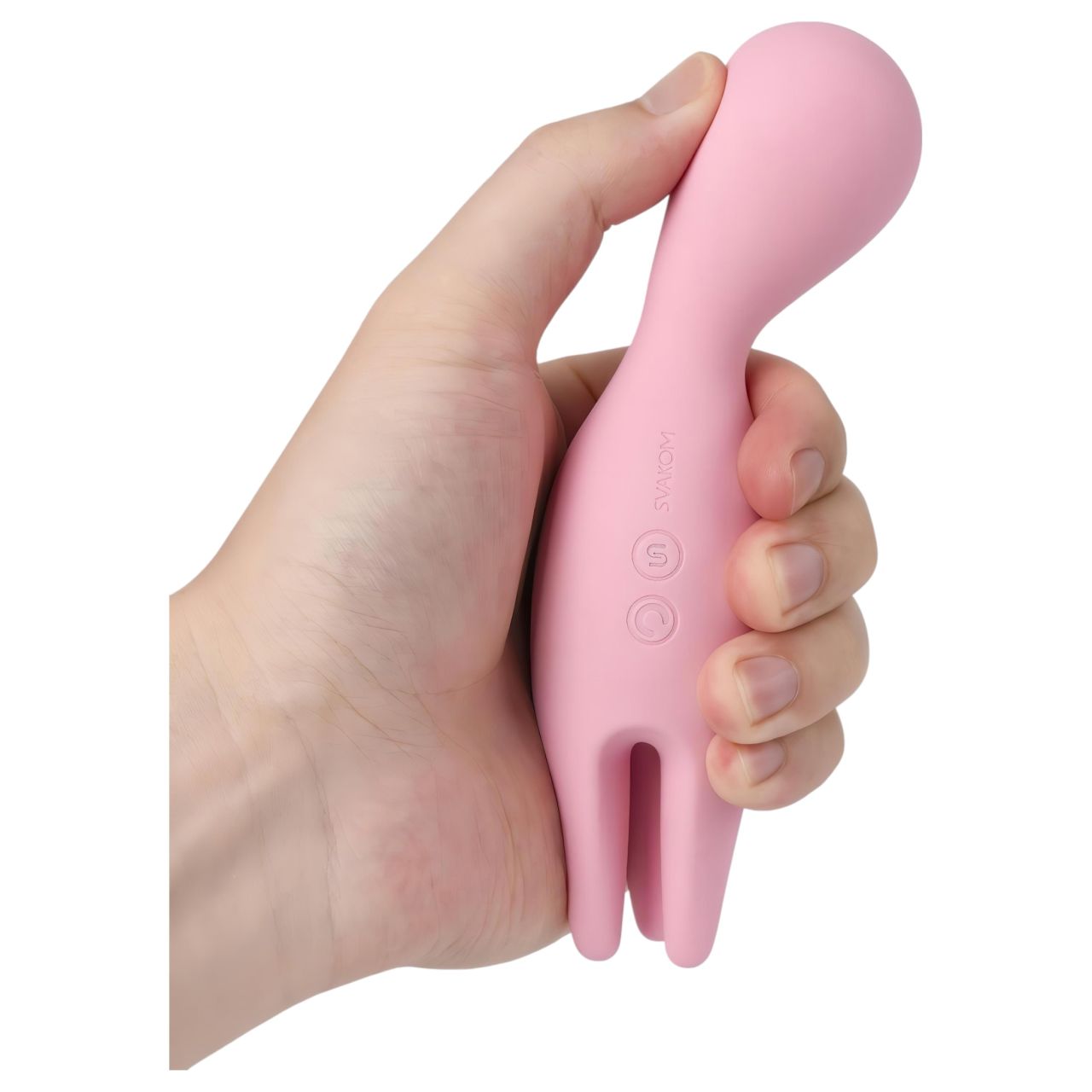 Svakom Nymph - akkus csikló vibrátor (pink) Svakom Nymph - akkus csikló vibrátor (pink)