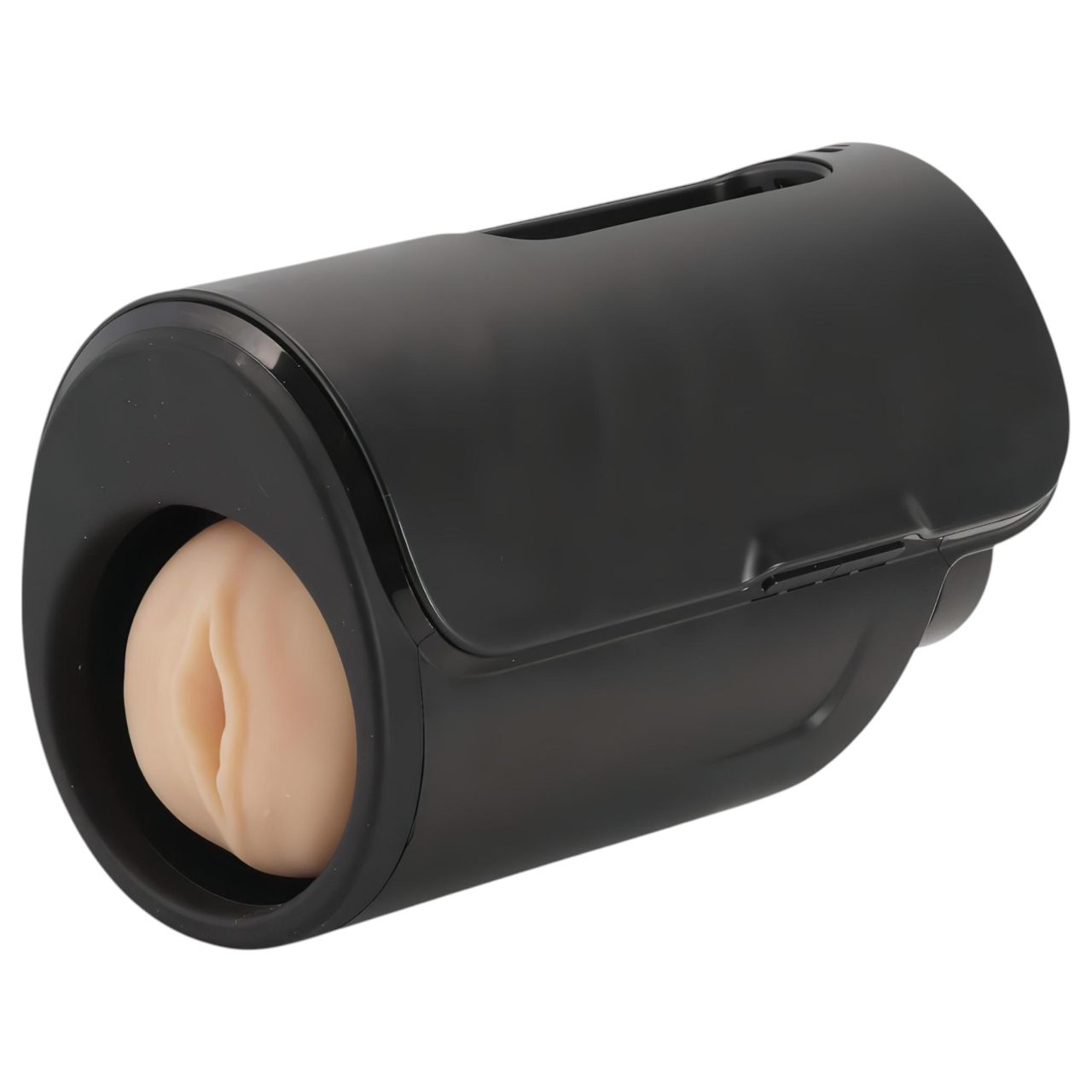Kiiroo Keon Automatic - Interaktív maszturbátor, férfiaknak (fekete) Kiiroo Keon Automatic - Interaktív maszturbátor, férfiaknak (fekete)