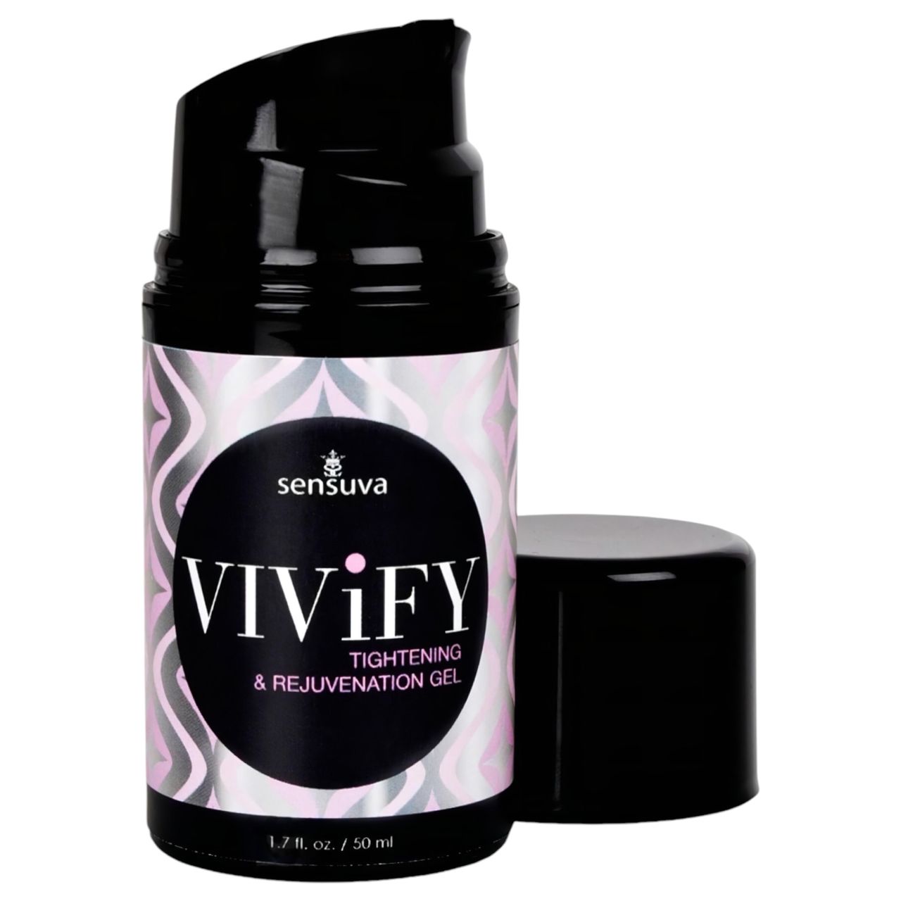 Sensuva Vivify Tightening - hüvely szűkítő intim gél (50 ml) Sensuva Vivify Tightening - hüvely szűkítő intim gél (50 ml)