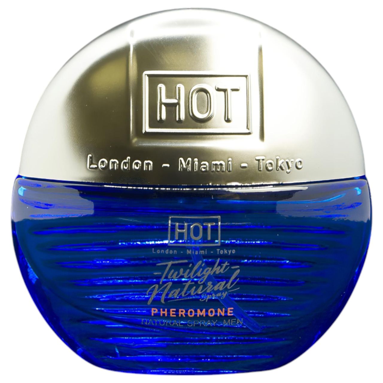 HOT Twilight Natural - férfi feromon parfüm (15 ml) - illatmentes HOT Twilight Natural - férfi feromon parfüm (15 ml) - illatmentes