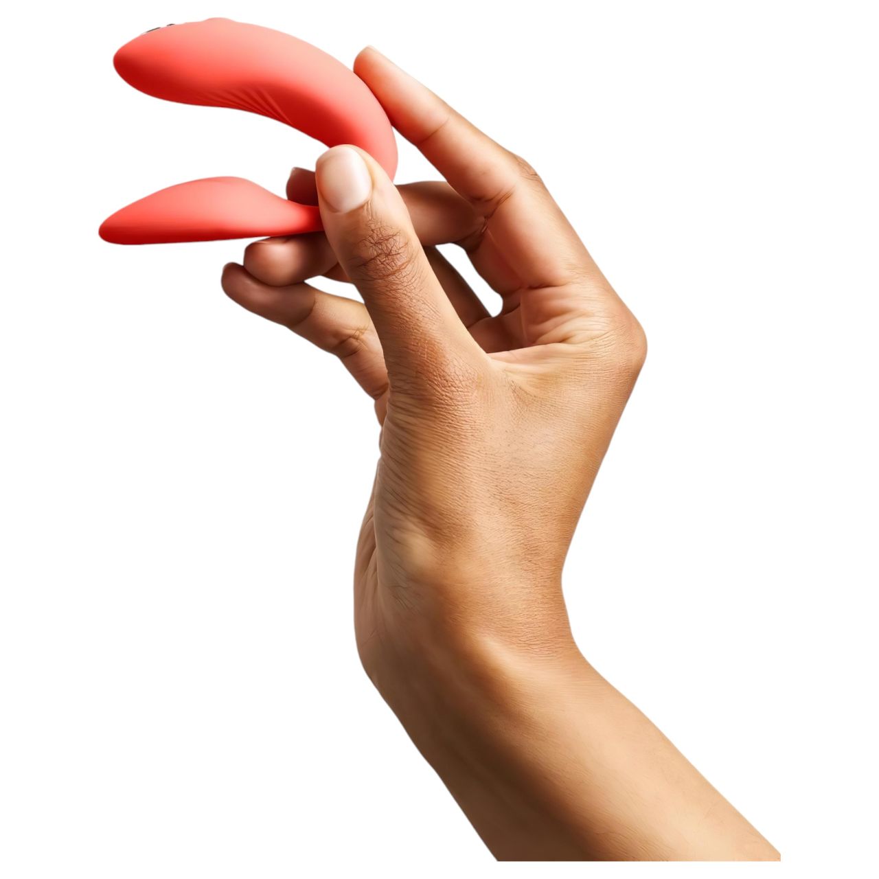 We-Vibe Chorus - App-vezérelt párvibrátor (narancs) We-Vibe Chorus - App-vezérelt párvibrátor (narancs)