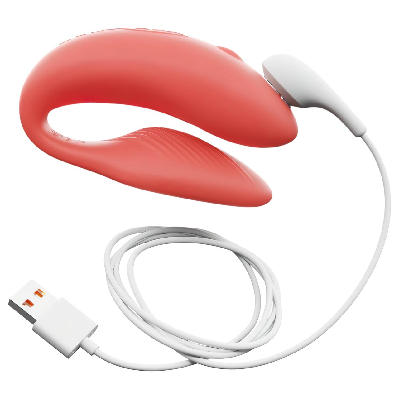 We-Vibe Chorus - App-vezérelt párvibrátor (narancs) We-Vibe Chorus - App-vezérelt párvibrátor (narancs)