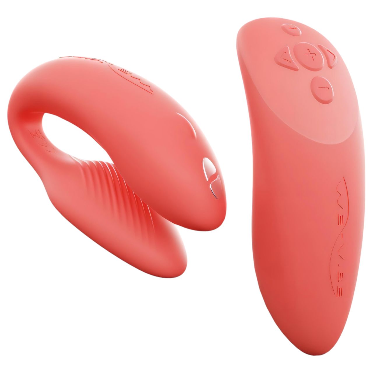 We-Vibe Chorus - App-vezérelt párvibrátor (narancs) We-Vibe Chorus - App-vezérelt párvibrátor (narancs)