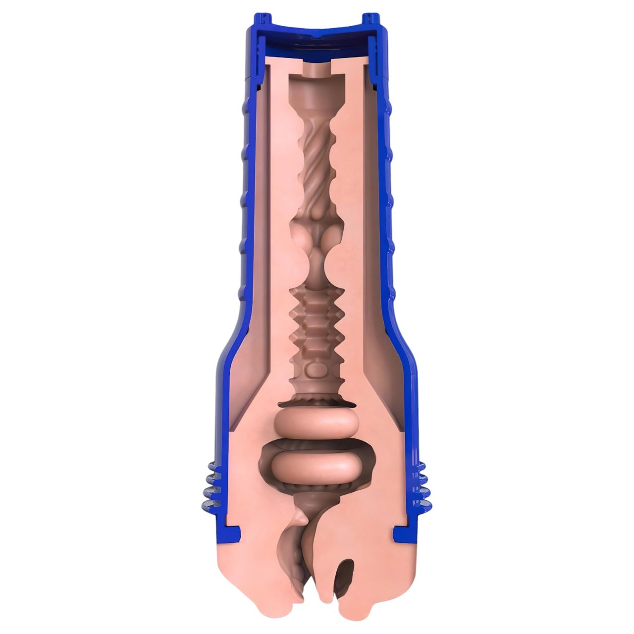 Fleshlight Boost Blow - élethű száj maszturbátor (testszínű) Fleshlight Boost Blow - élethű száj maszturbátor (testszínű)