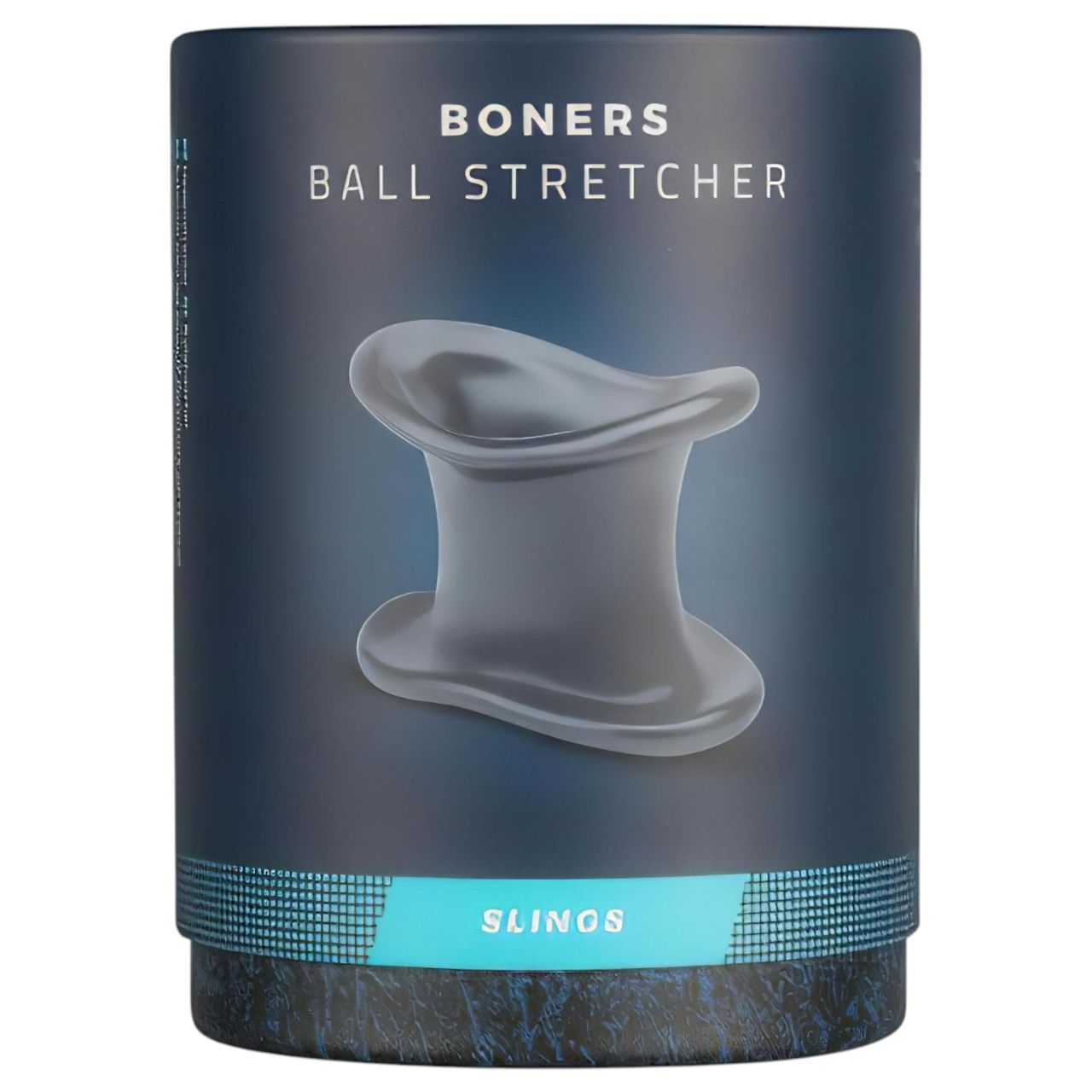 Boners - heregyűrű és nyújtó egyben (szürke)