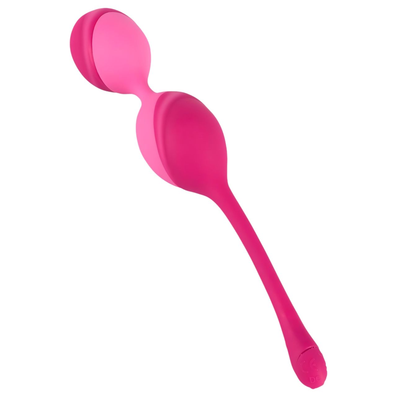 SMILE Love Balls - rádiós vibrációs tojás -82 g (pink) SMILE Love Balls - rádiós vibrációs tojás -82 g (pink)
