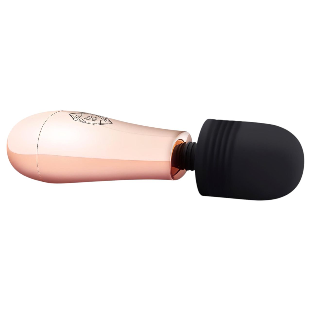Rosy Gold Mini Wand - akkus, masszírozó vibrátor (rosegold) Rosy Gold Mini Wand - akkus, masszírozó vibrátor (rosegold)