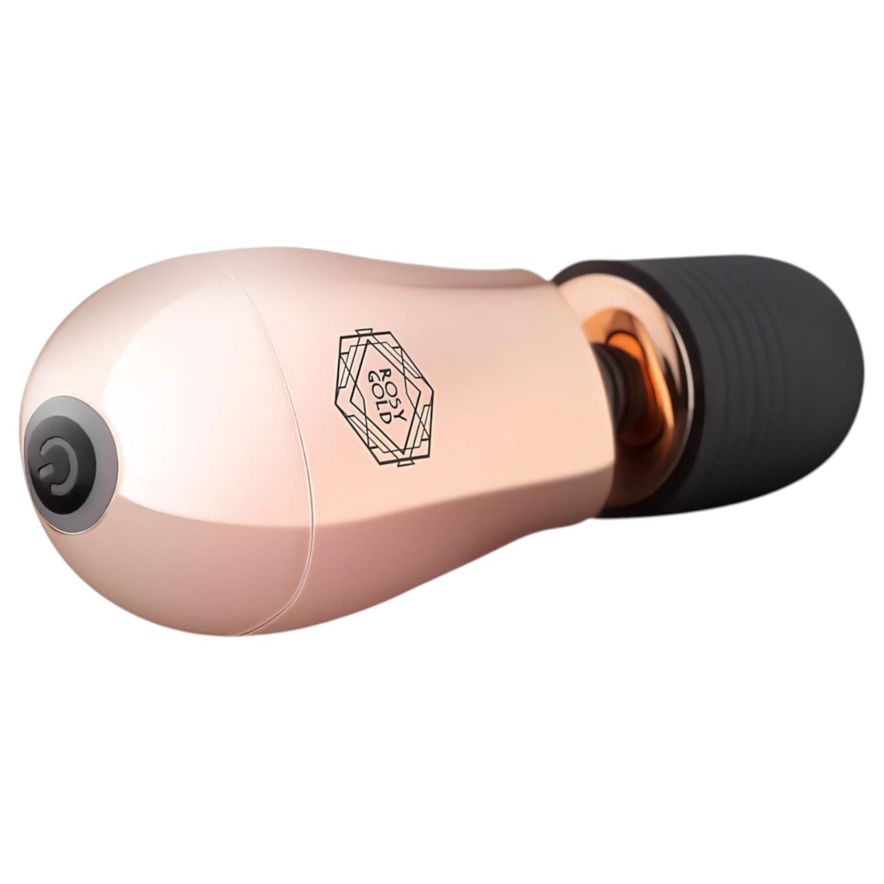 Rosy Gold Mini Wand - akkus, masszírozó vibrátor (rosegold) Rosy Gold Mini Wand - akkus, masszírozó vibrátor (rosegold)