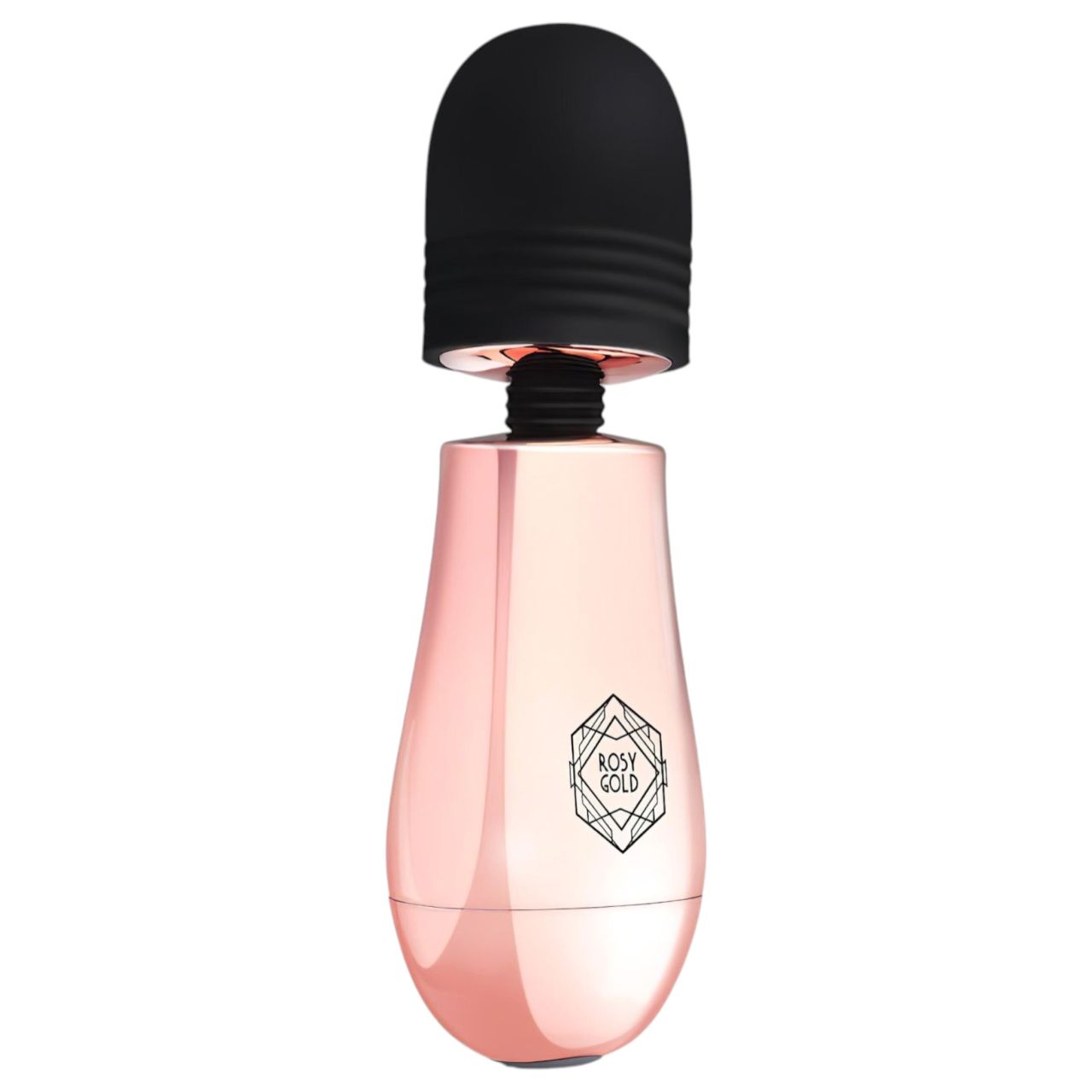 Rosy Gold Mini Wand - akkus, masszírozó vibrátor (rosegold) Rosy Gold Mini Wand - akkus, masszírozó vibrátor (rosegold)