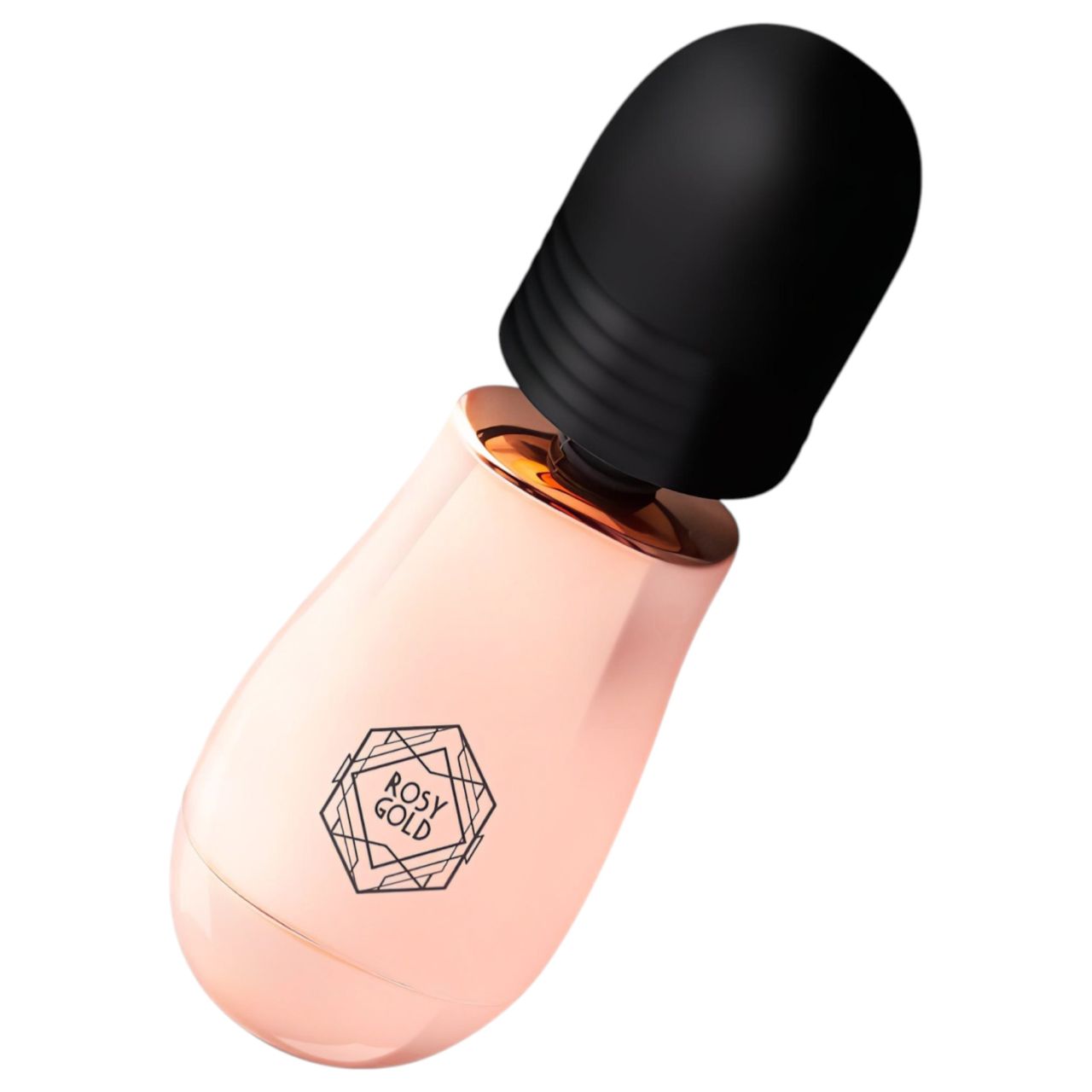 Rosy Gold Mini Wand - akkus, masszírozó vibrátor (rosegold) Rosy Gold Mini Wand - akkus, masszírozó vibrátor (rosegold)