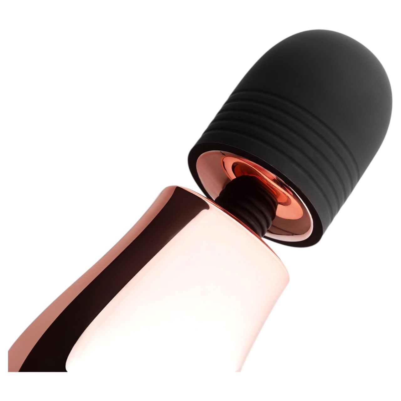 Rosy Gold Mini Wand - akkus, masszírozó vibrátor (rosegold) Rosy Gold Mini Wand - akkus, masszírozó vibrátor (rosegold)
