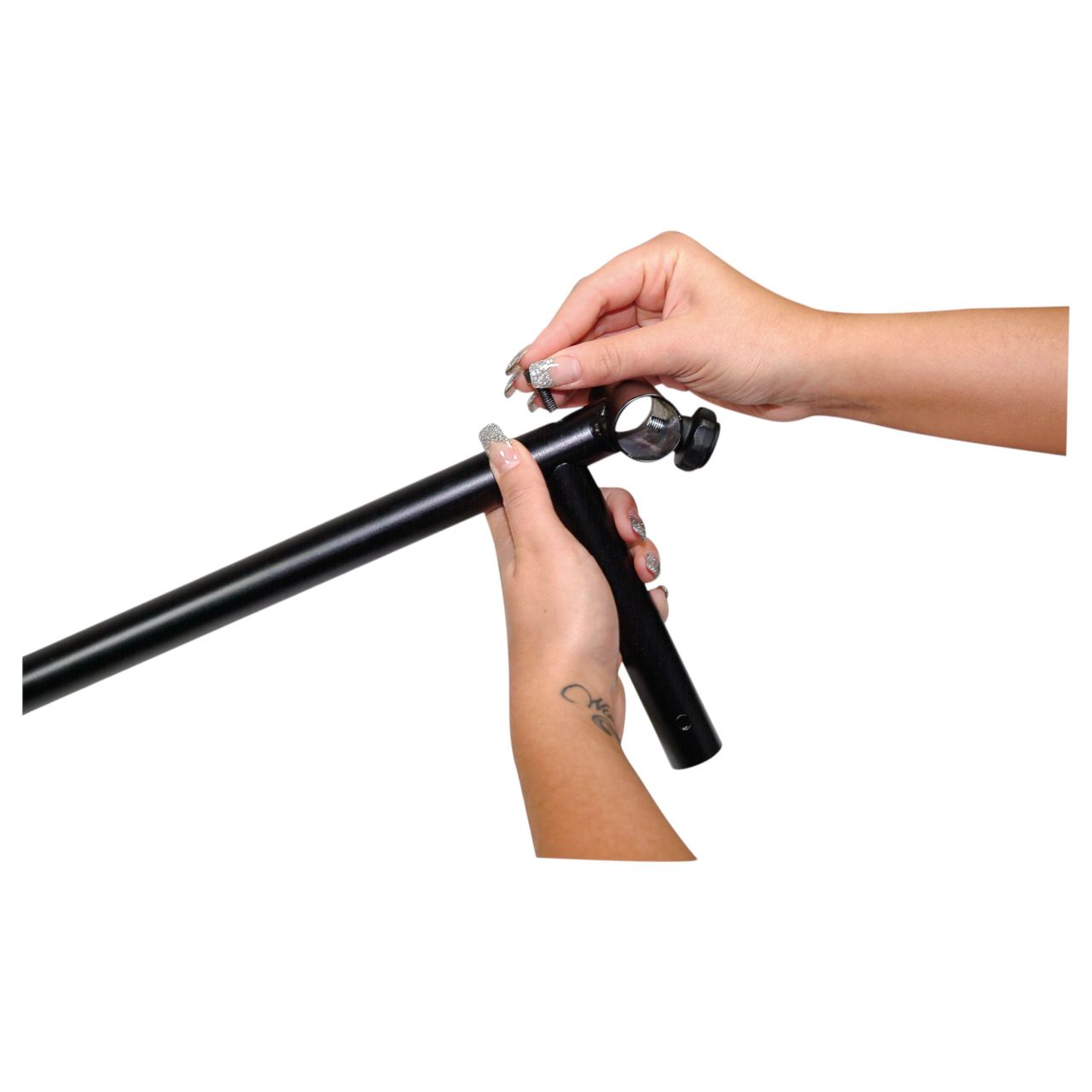 ZADO - nyak- kéz- és lábterpesztő (fekete) ZADO - nyak- kéz- és lábterpesztő (fekete)