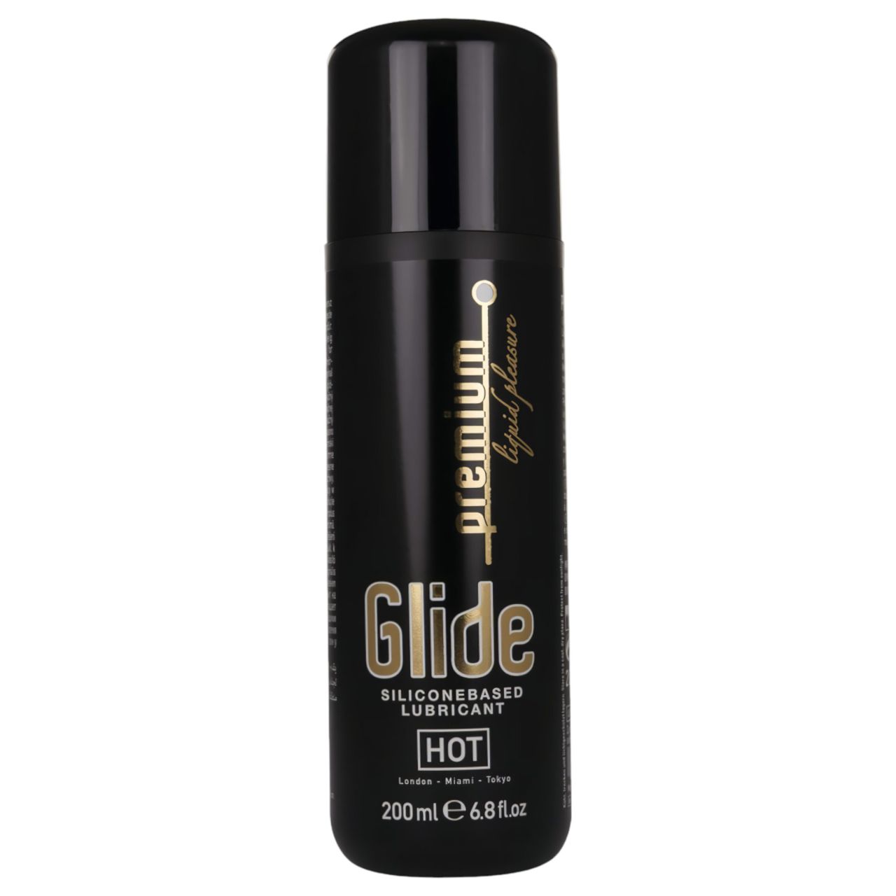 HOT Premium Glide - szilikonos síkosító (200 ml) HOT Premium Glide - szilikonos síkosító (200 ml)