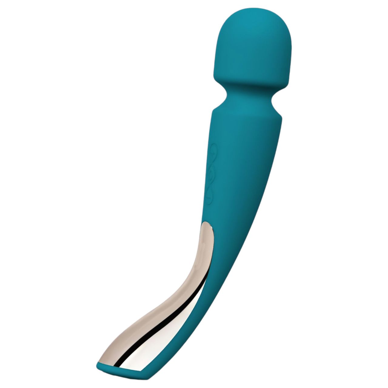 LELO Smart Wand 2 - közepes masszírozó vibrátor (türkiz) LELO Smart Wand 2 - közepes masszírozó vibrátor (türkiz)