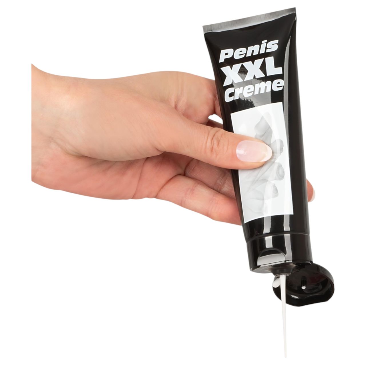 Pénisz XXL - intim krém férfiaknak (80 ml) Pénisz XXL - intim krém férfiaknak (80 ml)