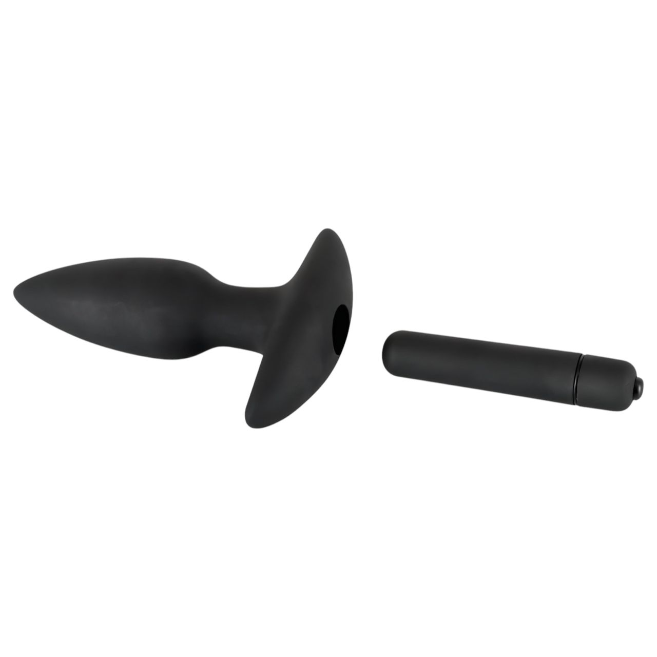 Black Velvets anál vibrátor készlet (4 részes) Black Velvets anál vibrátor készlet (4 részes)