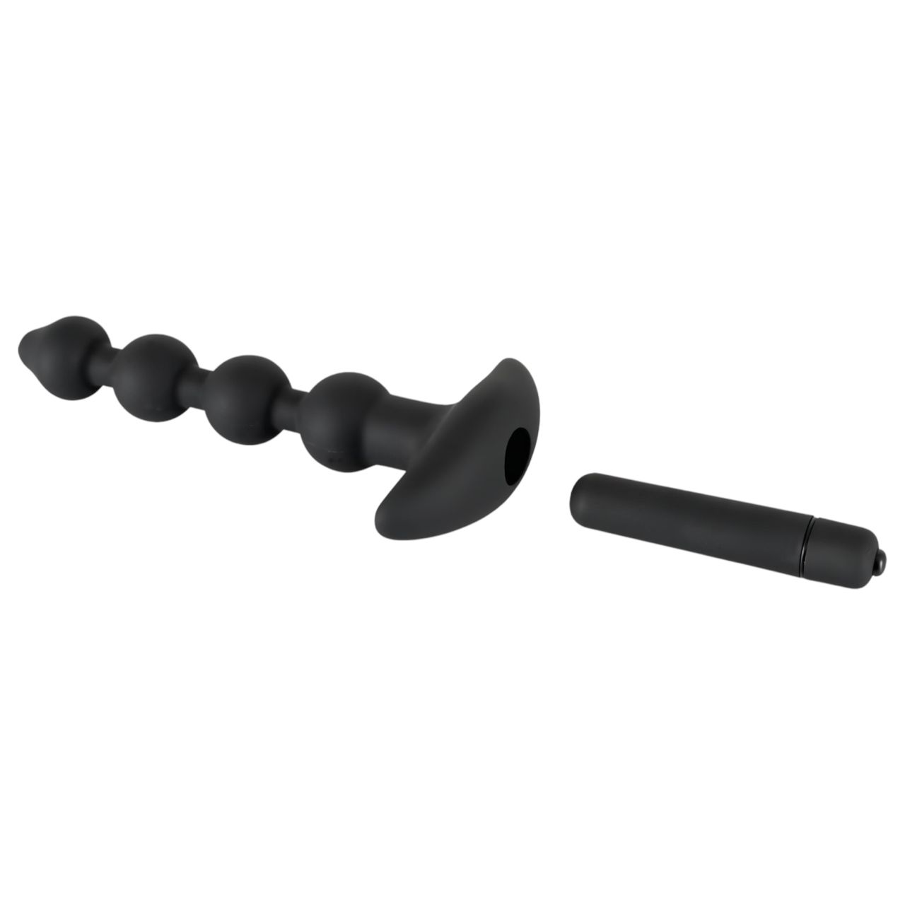 Black Velvets anál vibrátor készlet (4 részes) Black Velvets anál vibrátor készlet (4 részes)