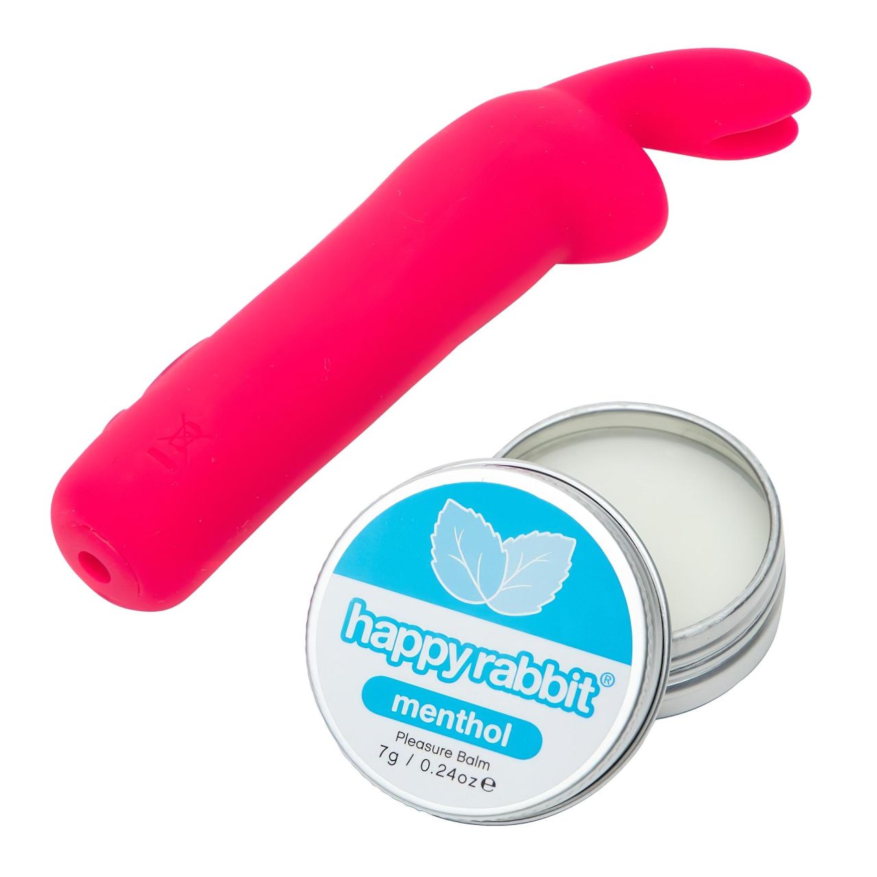 Happyrabbit Clitoral - akkus vibrátor szett (4 részes) Happyrabbit Clitoral - akkus vibrátor szett (4 részes)