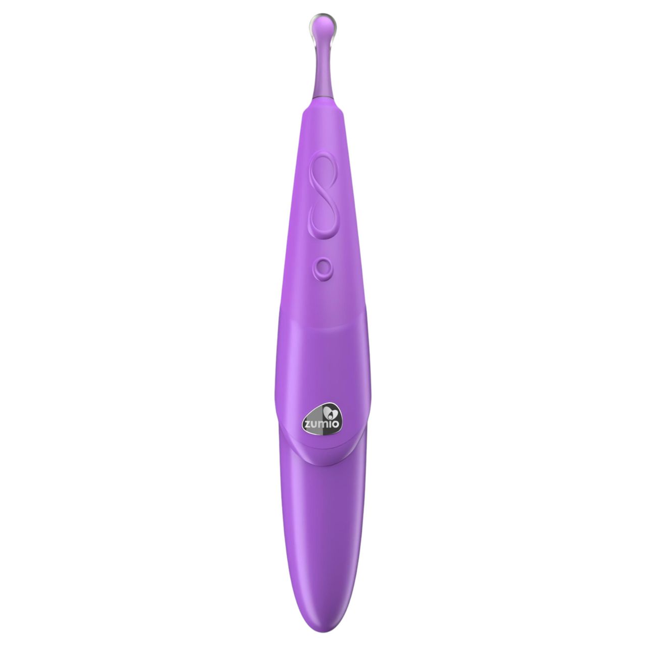 Zumio Soft - akkus csikló vibrátor (lila) Zumio Soft - akkus csikló vibrátor (lila)