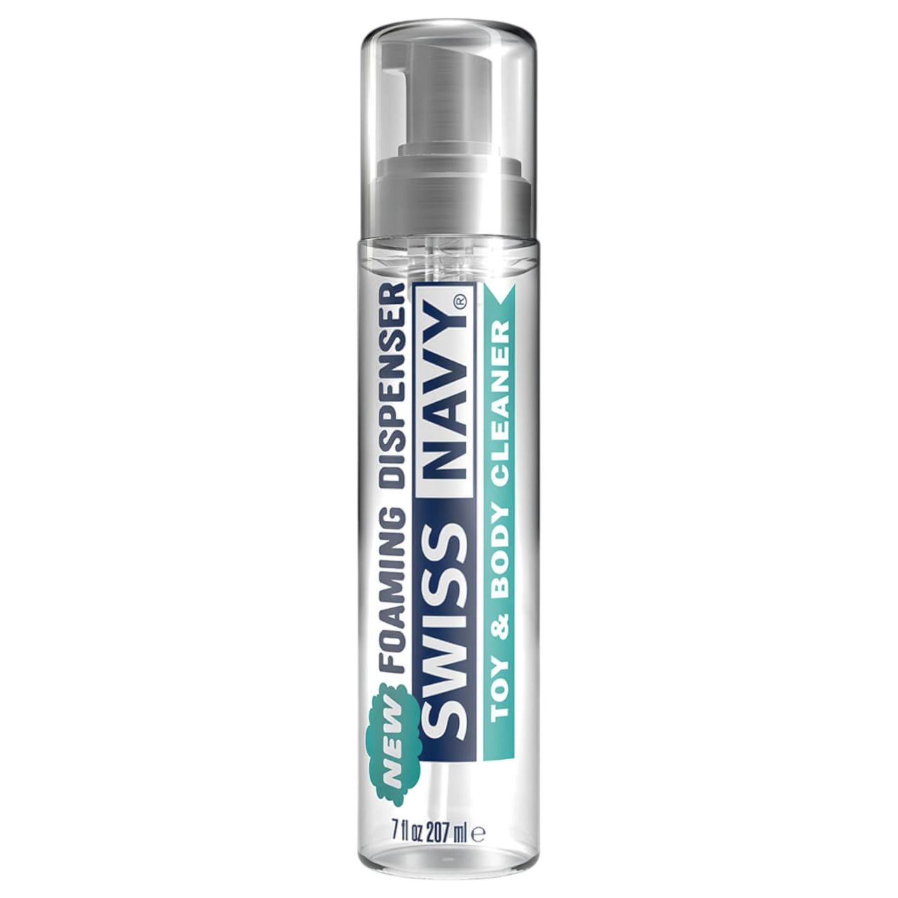 Swiss Navy Toy & Body Cleaner - tisztító hab (221 ml) Swiss Navy Toy & Body Cleaner - tisztító hab (221 ml)