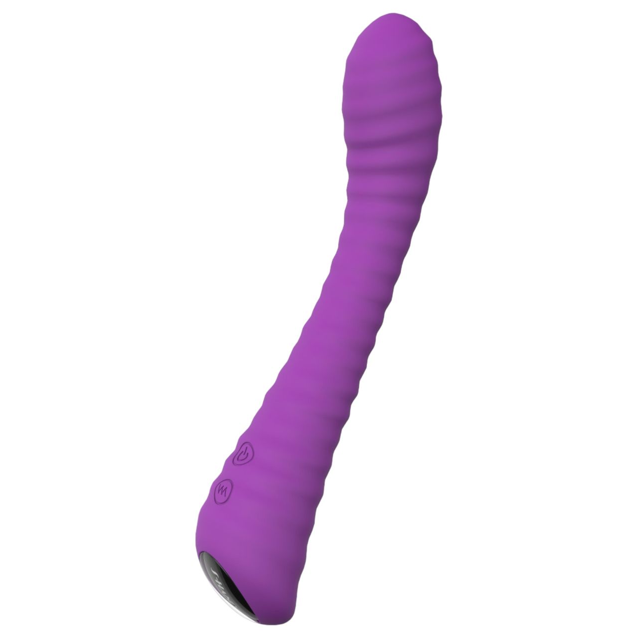 Sex HD Sunshine - akkus, barázdált G-pont vibrátor (lila) Sex HD Sunshine - akkus, barázdált G-pont vibrátor (lila)