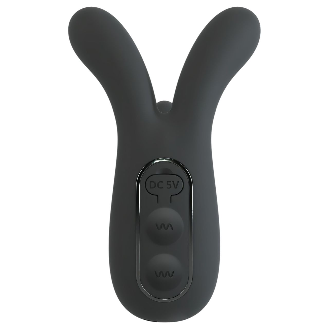 Smile RC G- & P-pont vibrátor (fekete) Smile RC G- & P-pont vibrátor (fekete)