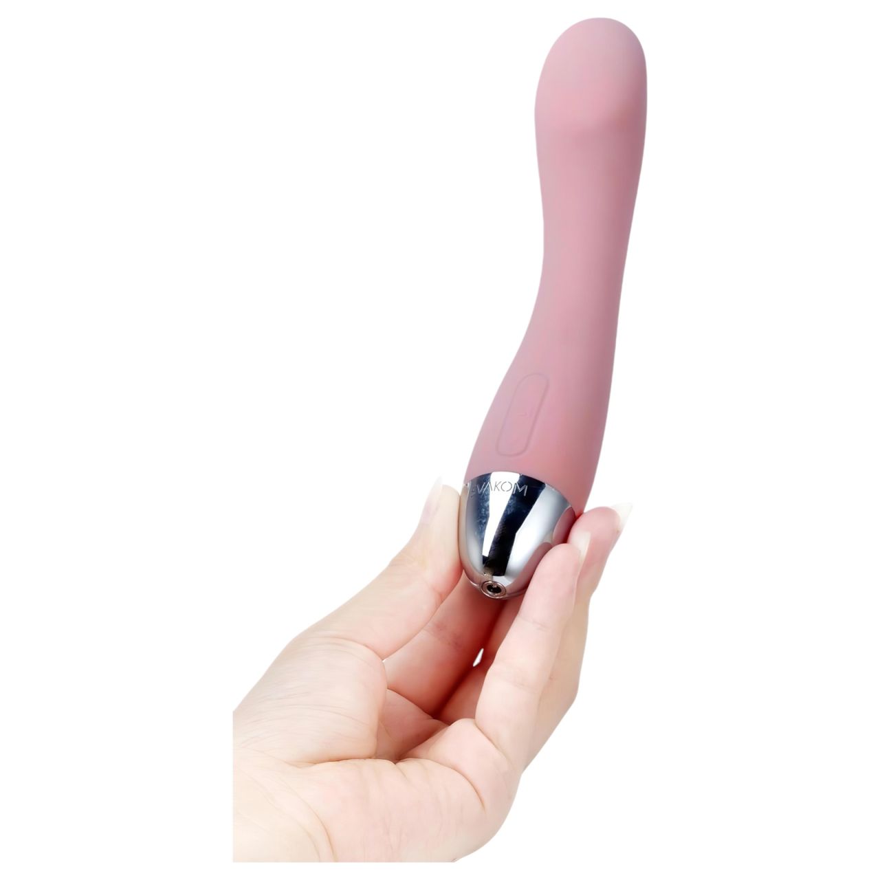 Svakom Amy - akkus, G-pont vibrátor (pink) Svakom Amy - akkus, G-pont vibrátor (pink)