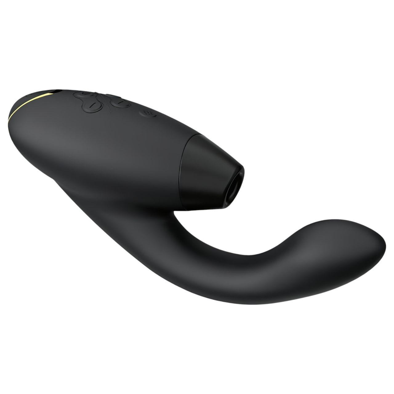 Womanizer Duo 2 - 2in1 G-pont vibrátor (fekete) Womanizer Duo 2 - 2in1 G-pont vibrátor (fekete)