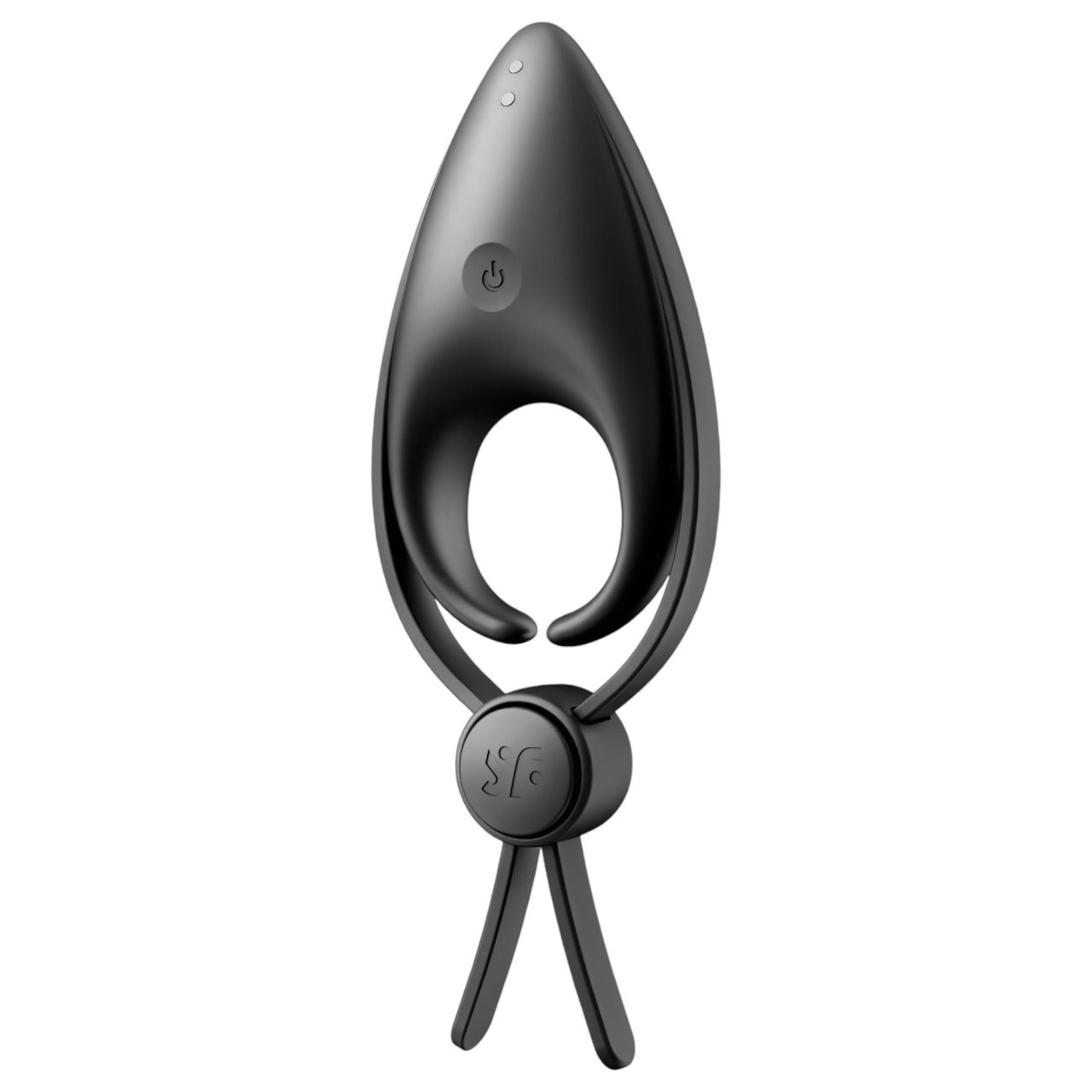 Satisfyer Sniper - akkus, vibrációs péniszgyűrű (fekete) Satisfyer Sniper - akkus, vibrációs péniszgyűrű (fekete)