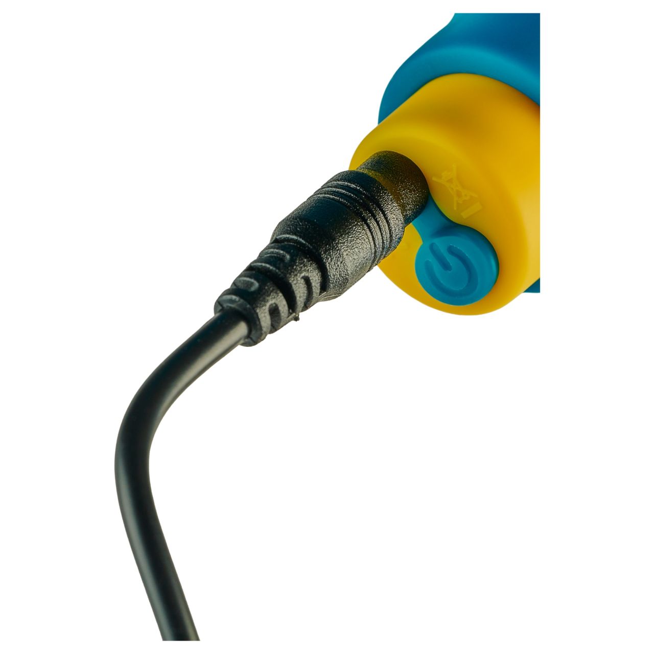 Dreamtoys Love Signal - vibráló anál plug (zöld)