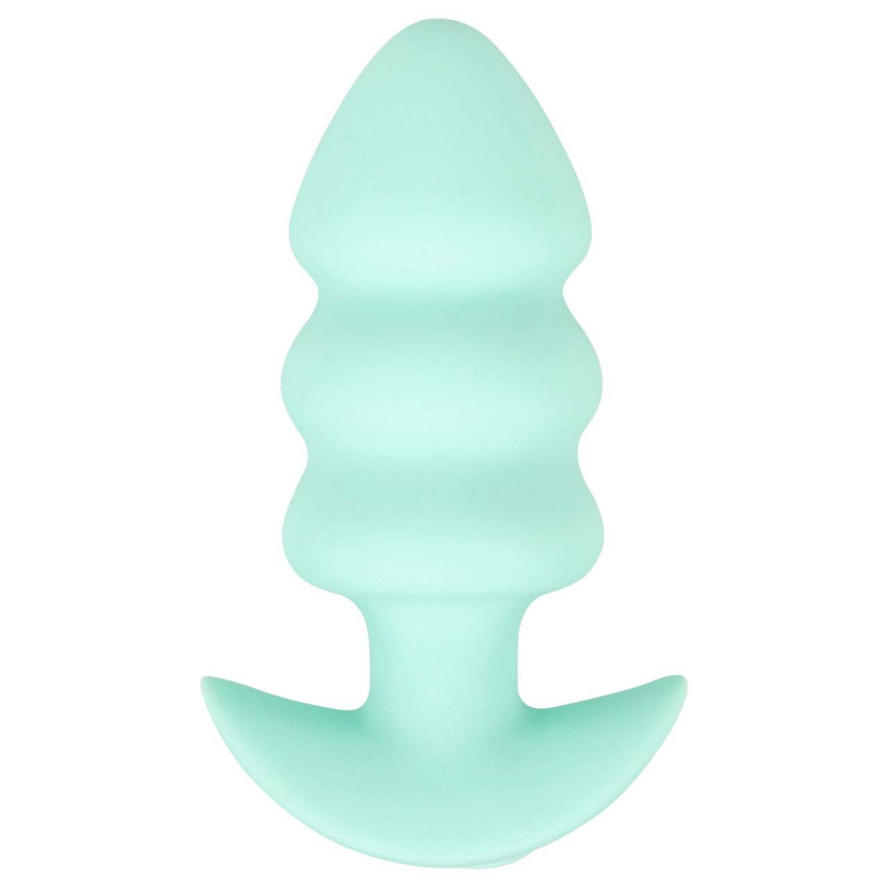 Cuties Mini - gömbös vibrációs anál plug (zöld) Cuties Mini - gömbös vibrációs anál plug (zöld)