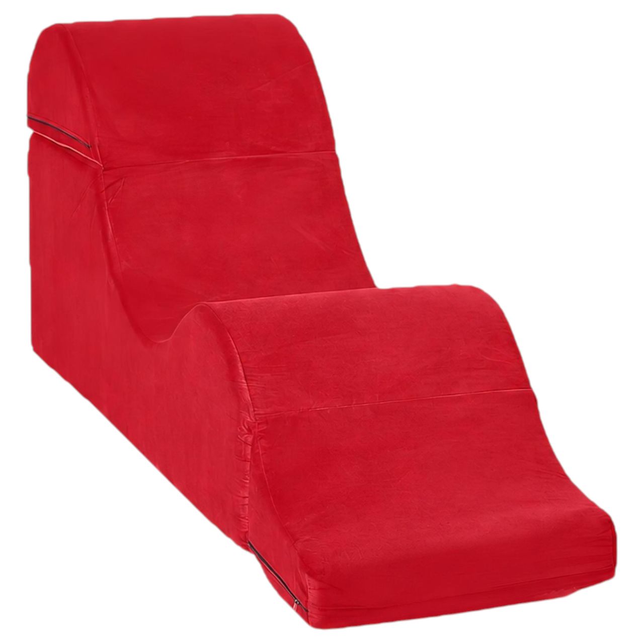 Desirel Magic Pillow - variálható szex szófa (piros)