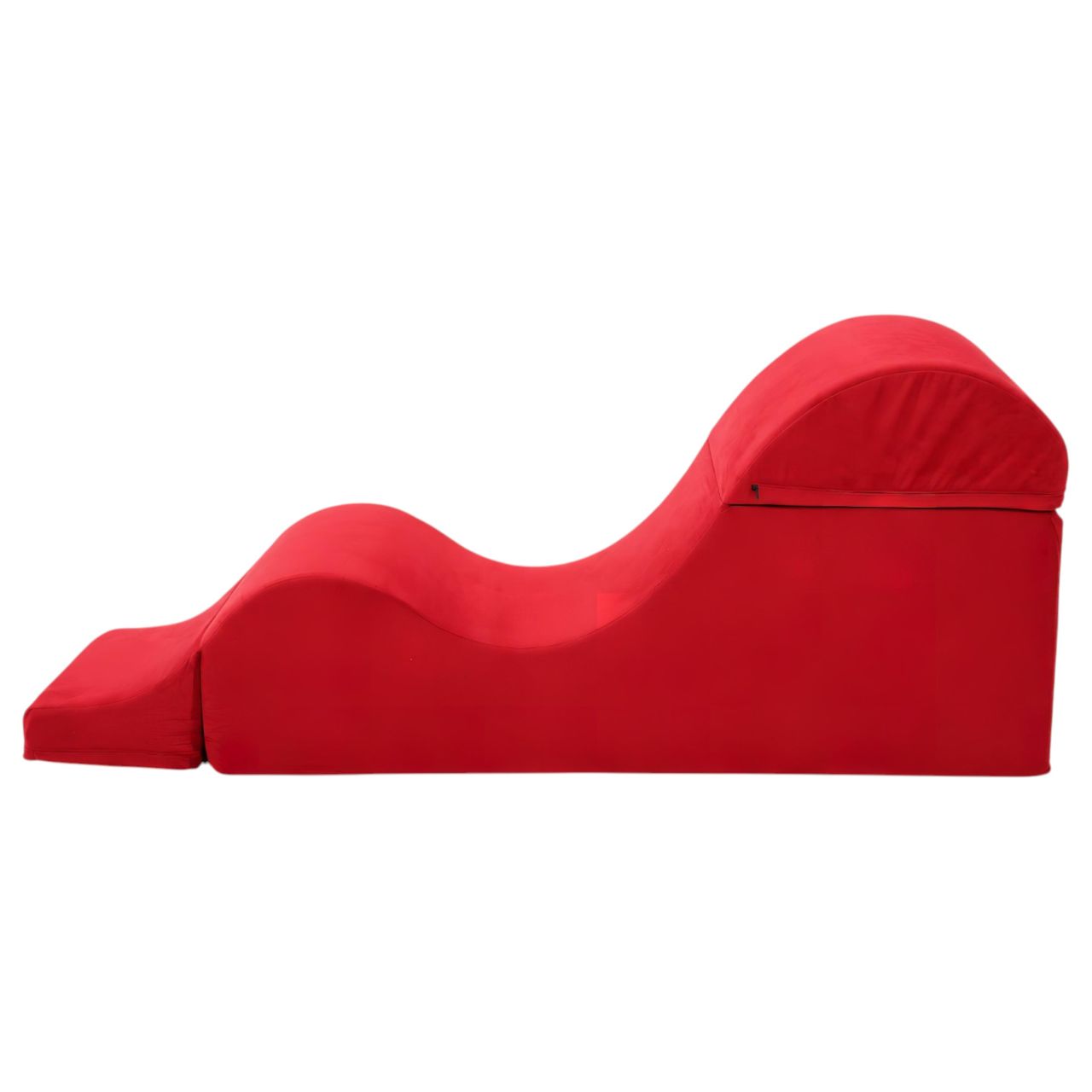 Desirel Magic Pillow - variálható szex szófa (piros)