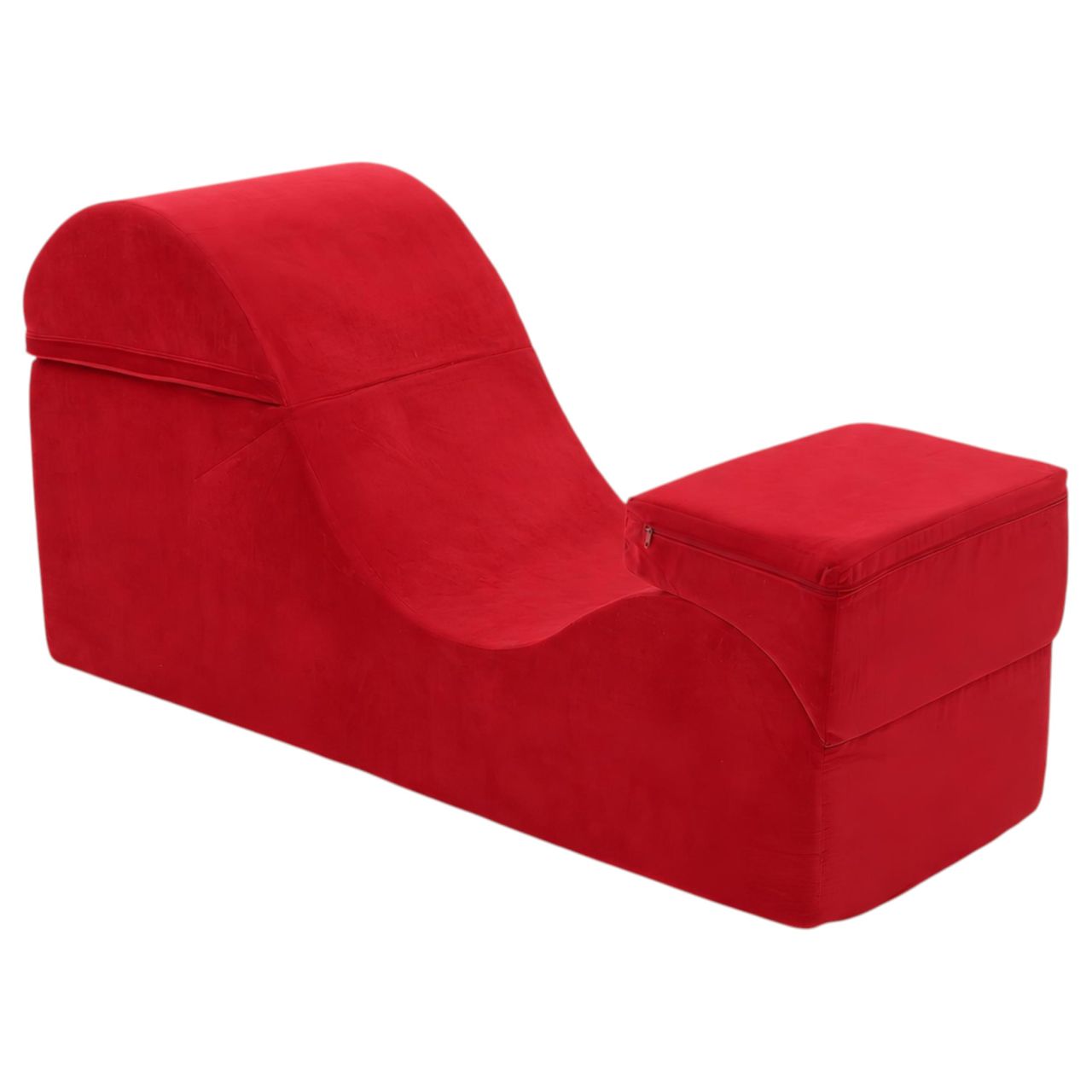 Desirel Magic Pillow - variálható szex szófa (piros)