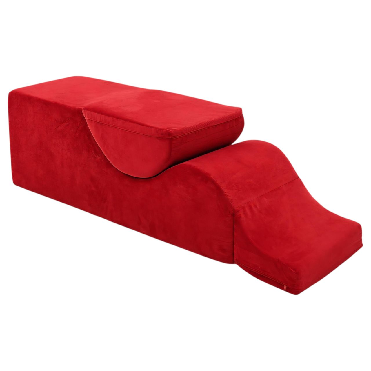 Desirel Magic Pillow - variálható szex szófa (piros)
