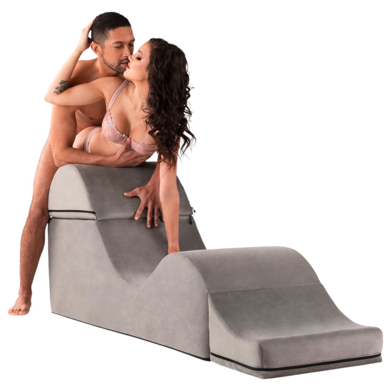 Desirel Magic Pillow - variálható szex szófa (fekete) Desirel Magic Pillow - variálható szex szófa (fekete)