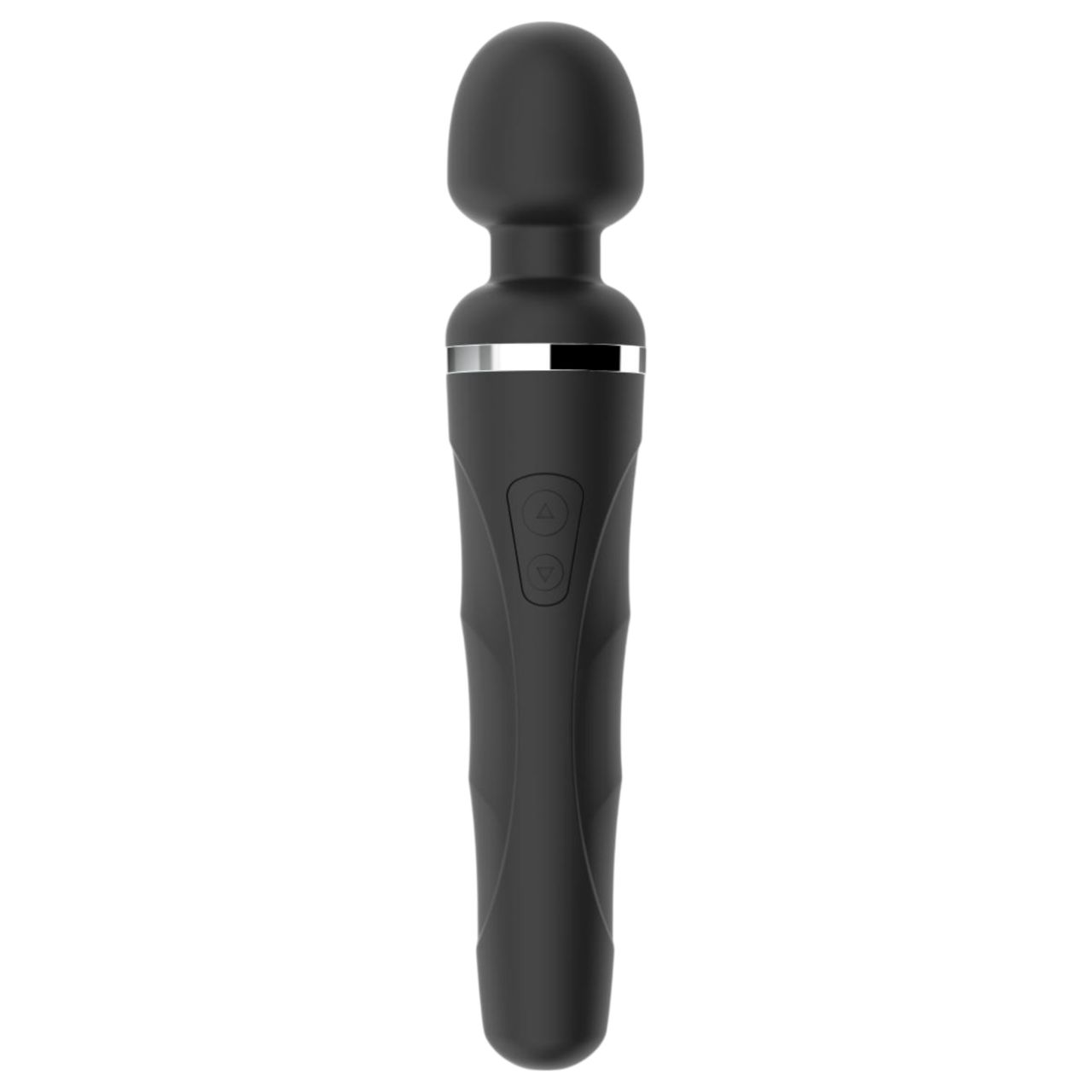 Lovense Domi 2 - app-vezérelt wand masszírozó vibrátor (fekete) Lovense Domi 2 - app-vezérelt wand masszírozó vibrátor (fekete)