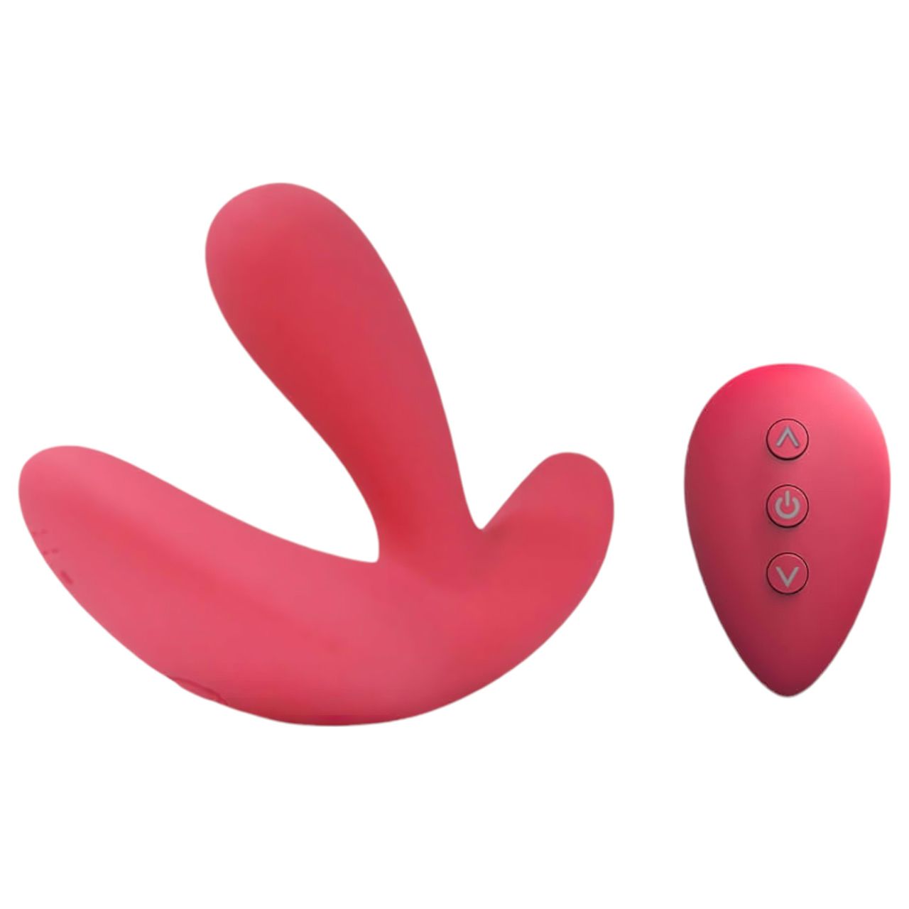 Cotoxo Saddle - távirányítós prosztata vibrátor (piros) Cotoxo Saddle - távirányítós prosztata vibrátor (piros)