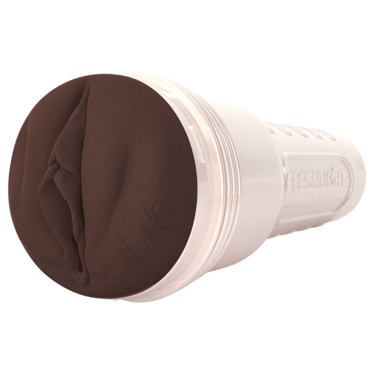 Fleshlight Nicole Kitt Purrrrrfection - maszturbátor - vagina Fleshlight Nicole Kitt Purrrrrfection - maszturbátor - vagina