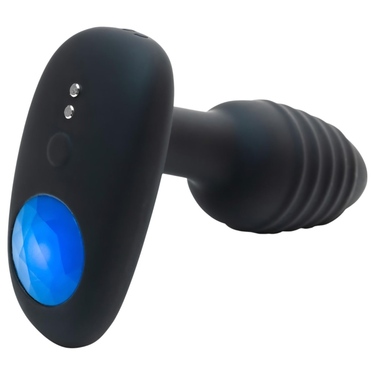 Kiiroo OhMiBod Lumen - interaktív prosztata vibrátor (fekete)