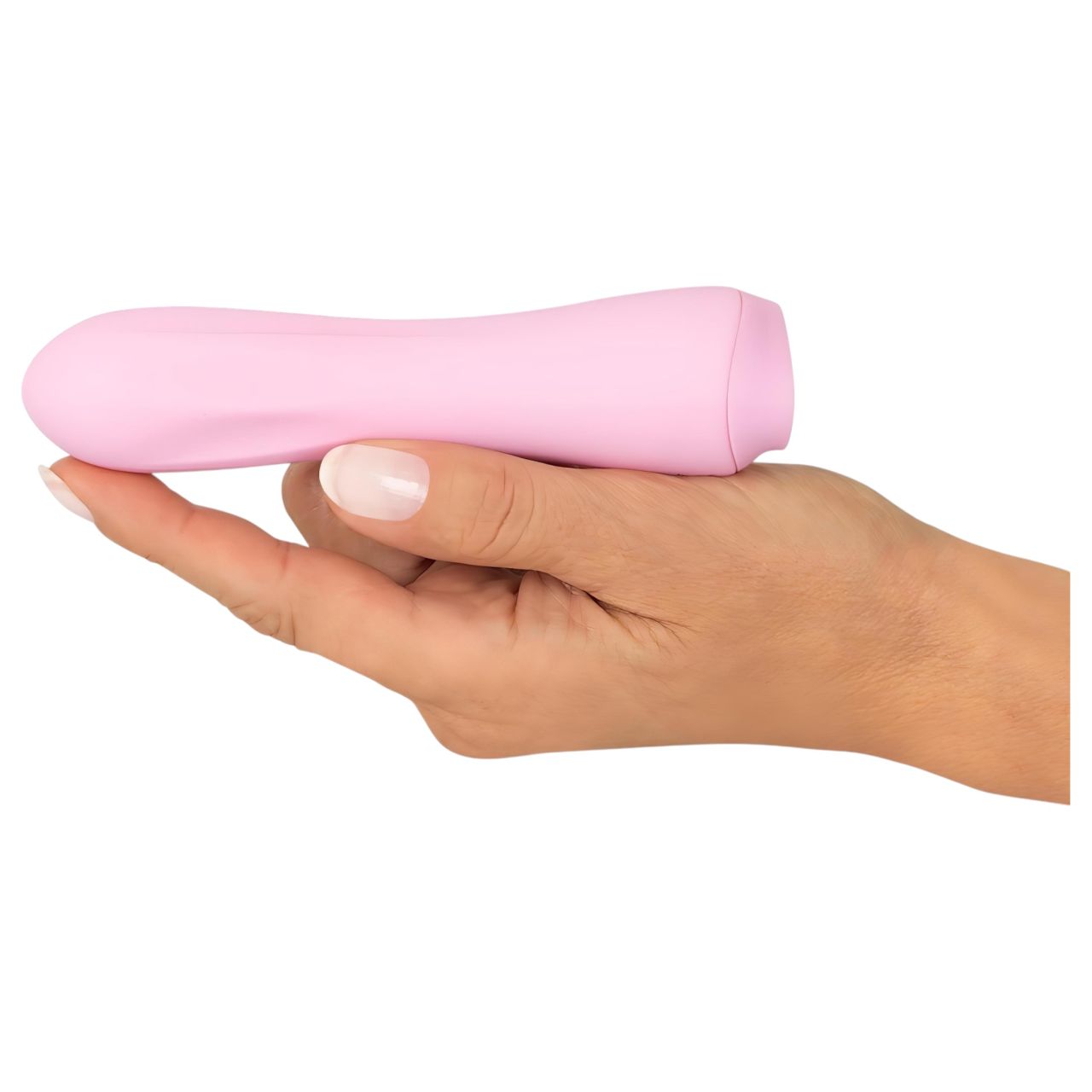 Cuties Mini 4 - akkus, vízálló vibrátor (pink) Cuties Mini 4 - akkus, vízálló vibrátor (pink)
