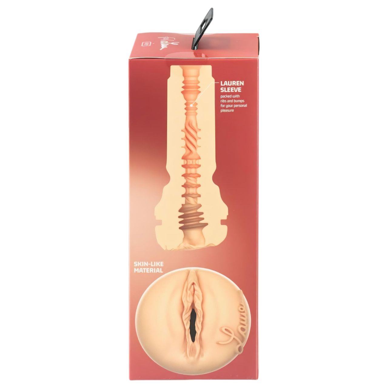 Kiiroo Lauren Phillips - művagina - PowerBlow kompatibilis (testszínű) Kiiroo Lauren Phillips - művagina - PowerBlow kompatibilis (testszínű)