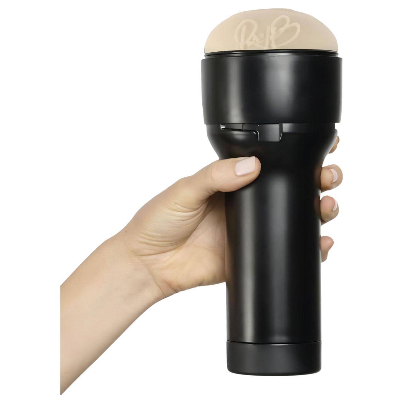 Kiiroo Rae Lil Black - művagina - PowerBlow kompatibilis (testszínű) Kiiroo Rae Lil Black - művagina - PowerBlow kompatibilis (testszínű)