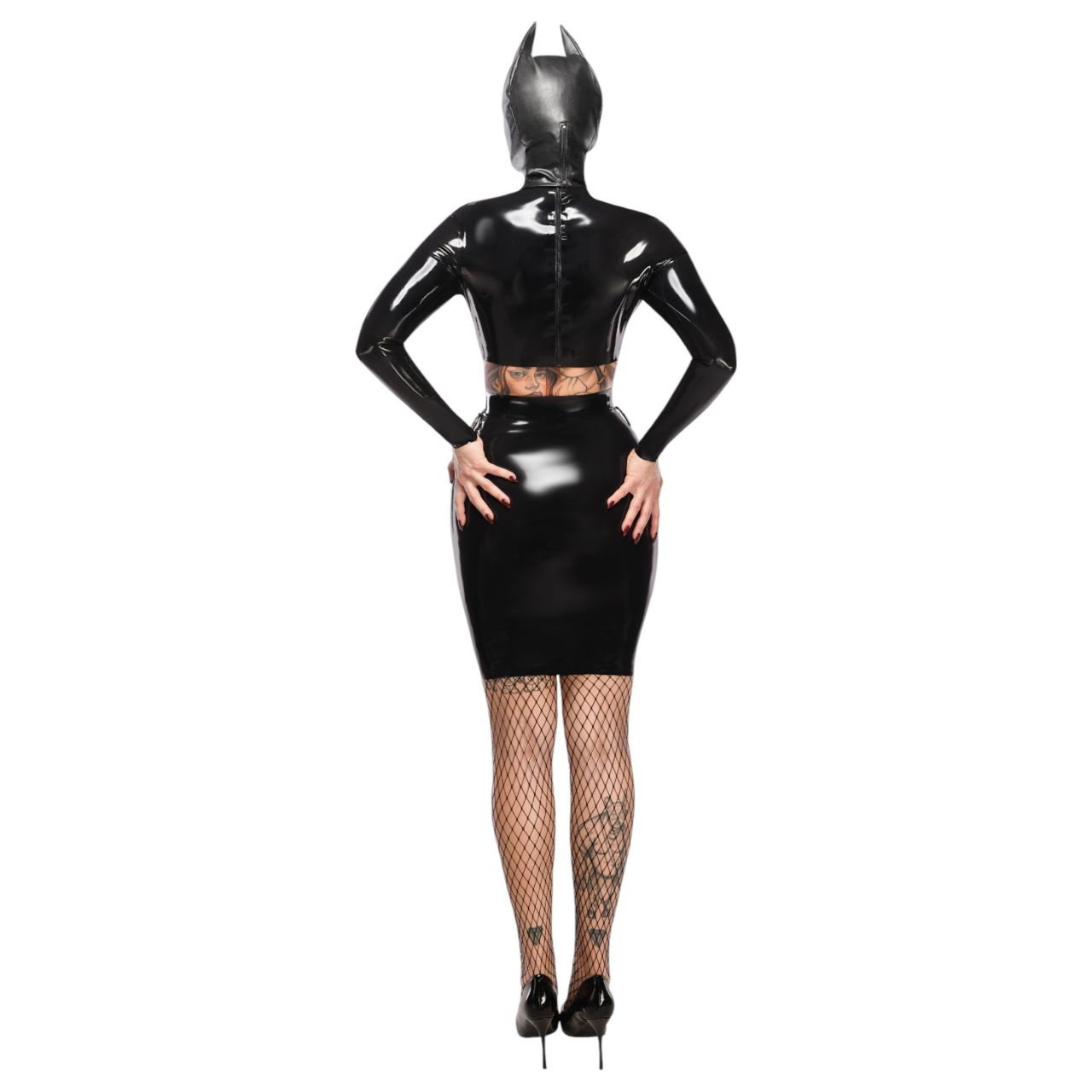 Bad Kitty - catwoman maszk (fekete) Bad Kitty - catwoman maszk (fekete)