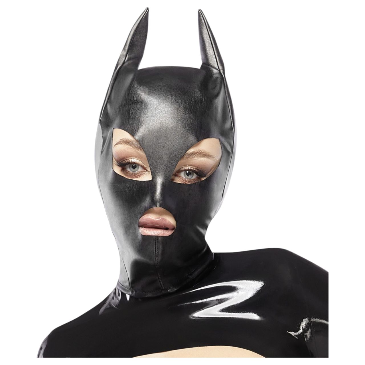 Bad Kitty - catwoman maszk (fekete) Bad Kitty - catwoman maszk (fekete)