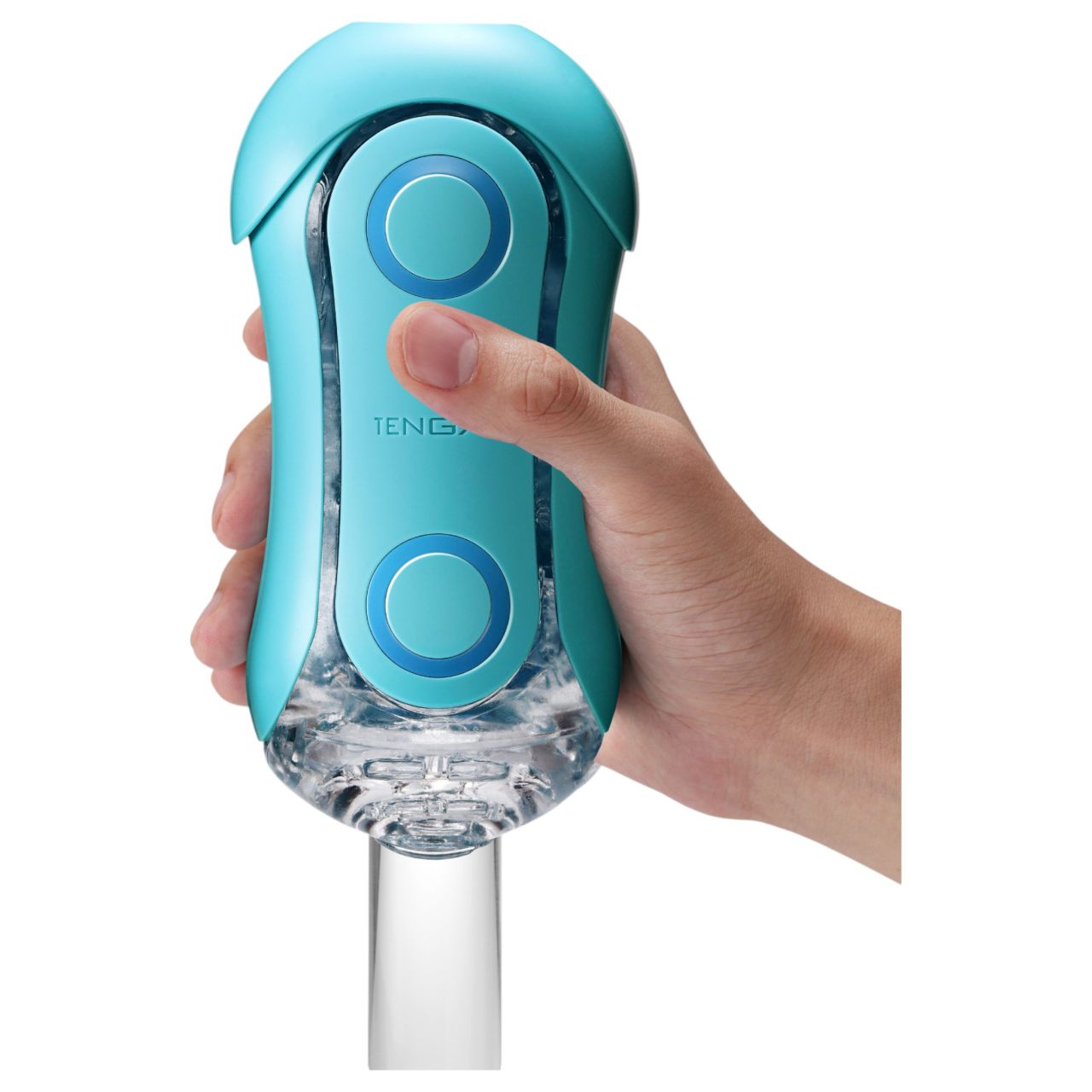 TENGA Flip Orb Pastaio - szuper-maszturbátor (kék)